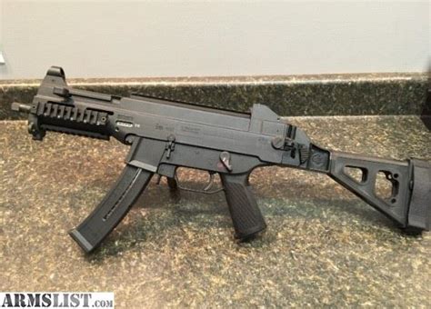 Zenith Firearms MKE Z-5K HK MP5K clone 9mm. . Ump 9mm for sale